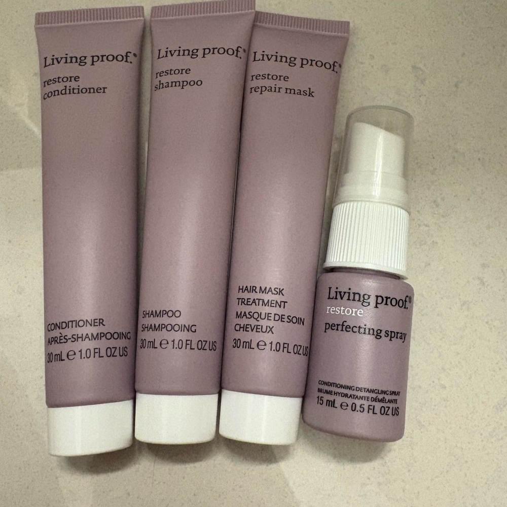 Living Proof Restore Collection